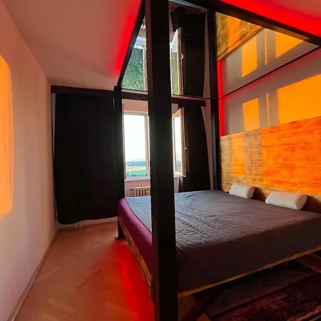 Flat To Rent For Beats For Love, 8 People, 4rooms Διαμέρισμα